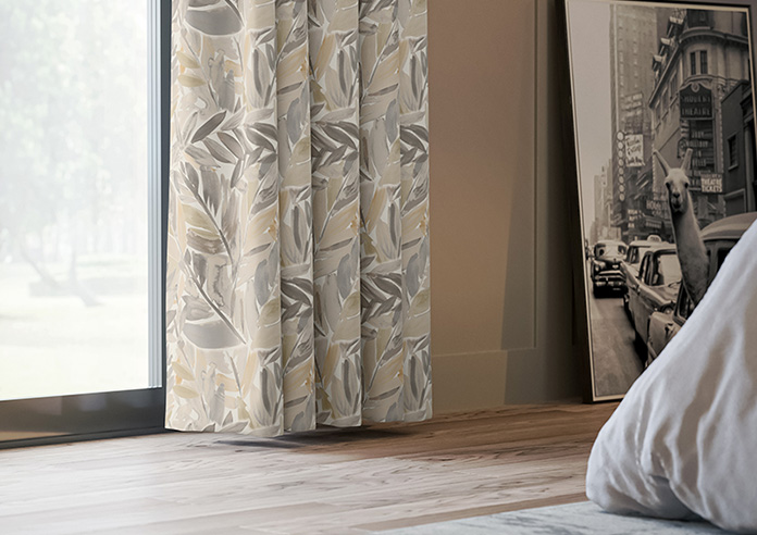 Acer, Natural - Made to Measure Curtain - Image 5